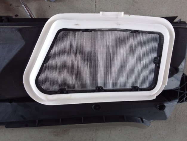 Tesla Cabin Air Filter Service in Poway, CA - Precision Automotive