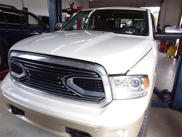 Ram Service and Repair in Poway, CA | Precision Automotive